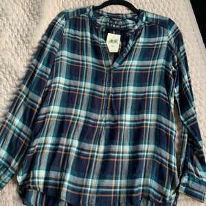 NWT Long sleeve top